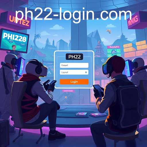 The Digital Playground: PH22 Login and Its Impact on Online Gaming