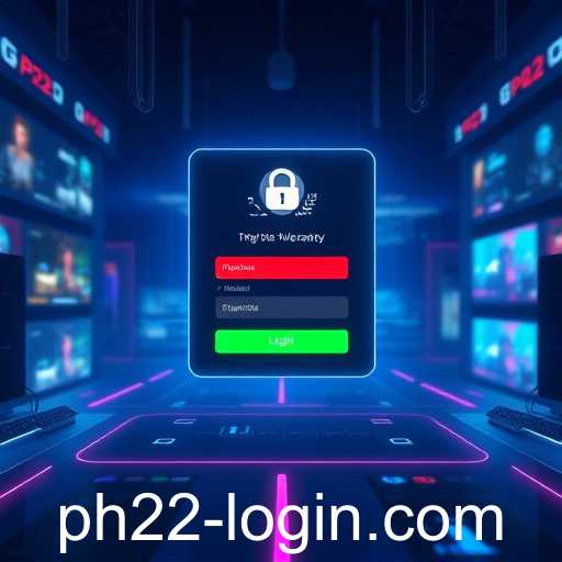 PH22 Login Revolutionizes Online Gaming