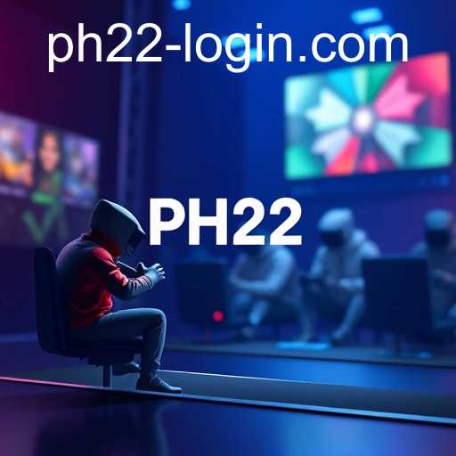 The Digital Arcade: Exploring PH22 Login