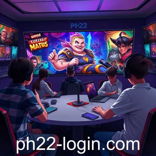 The Rise of PH22: A New Era in Online Gaming